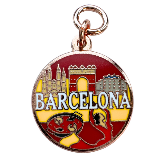 Icons of Barcelona Charm