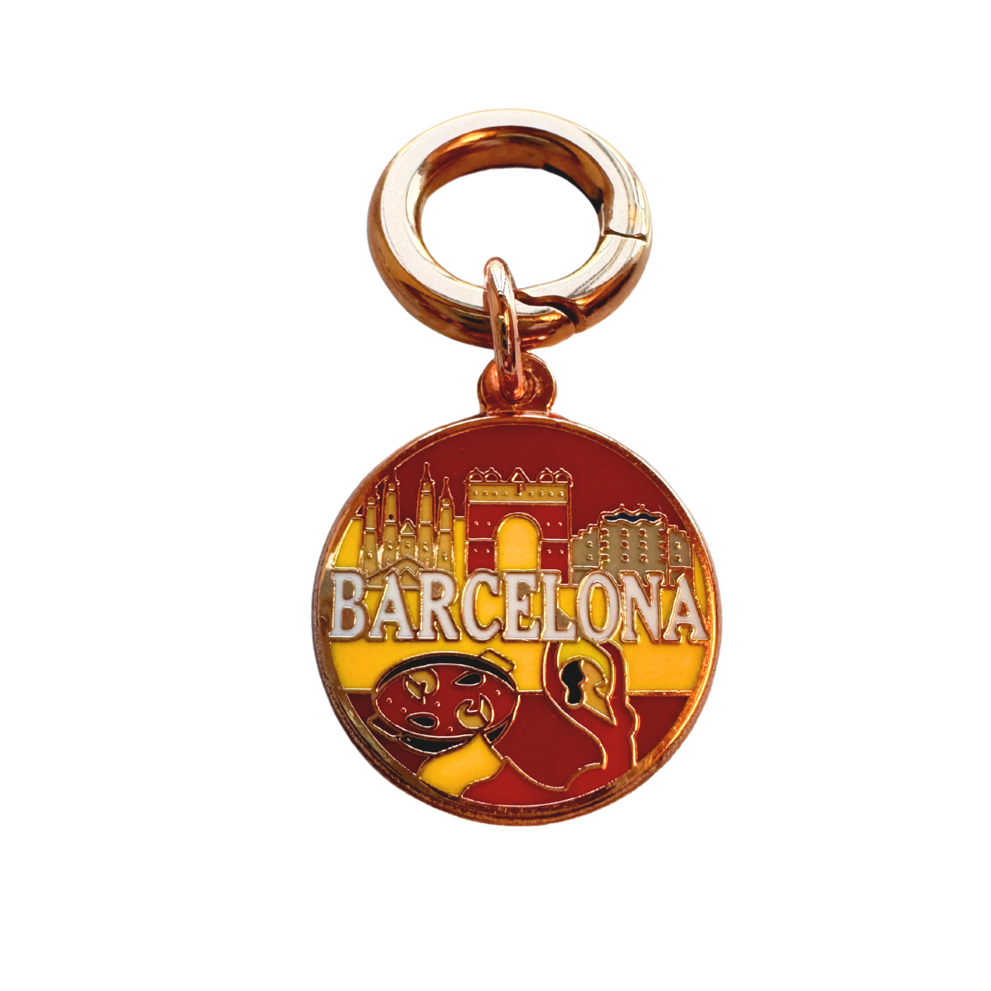 Icons of Barcelona Charm