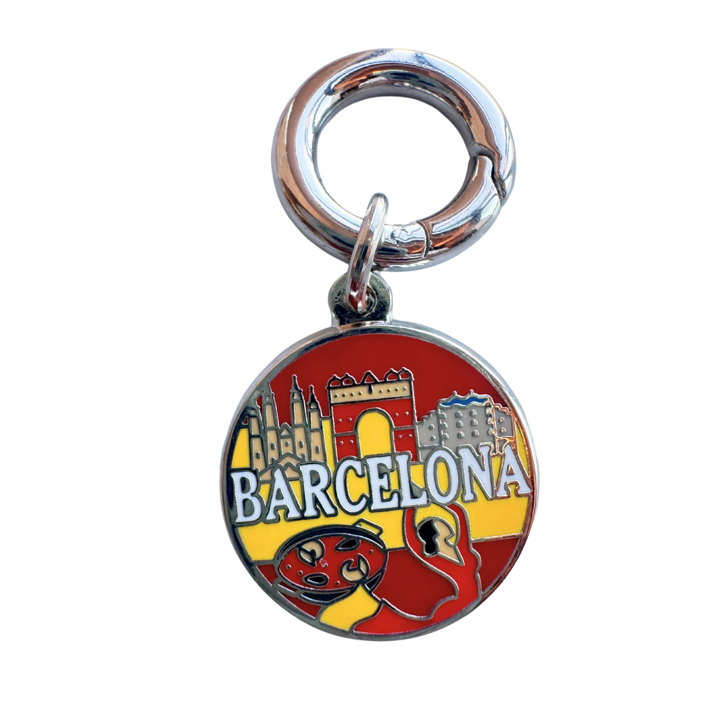 Icons of Barcelona Charm