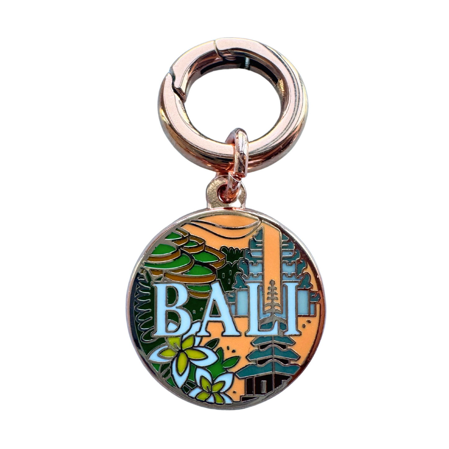 Icons of Bali Charm