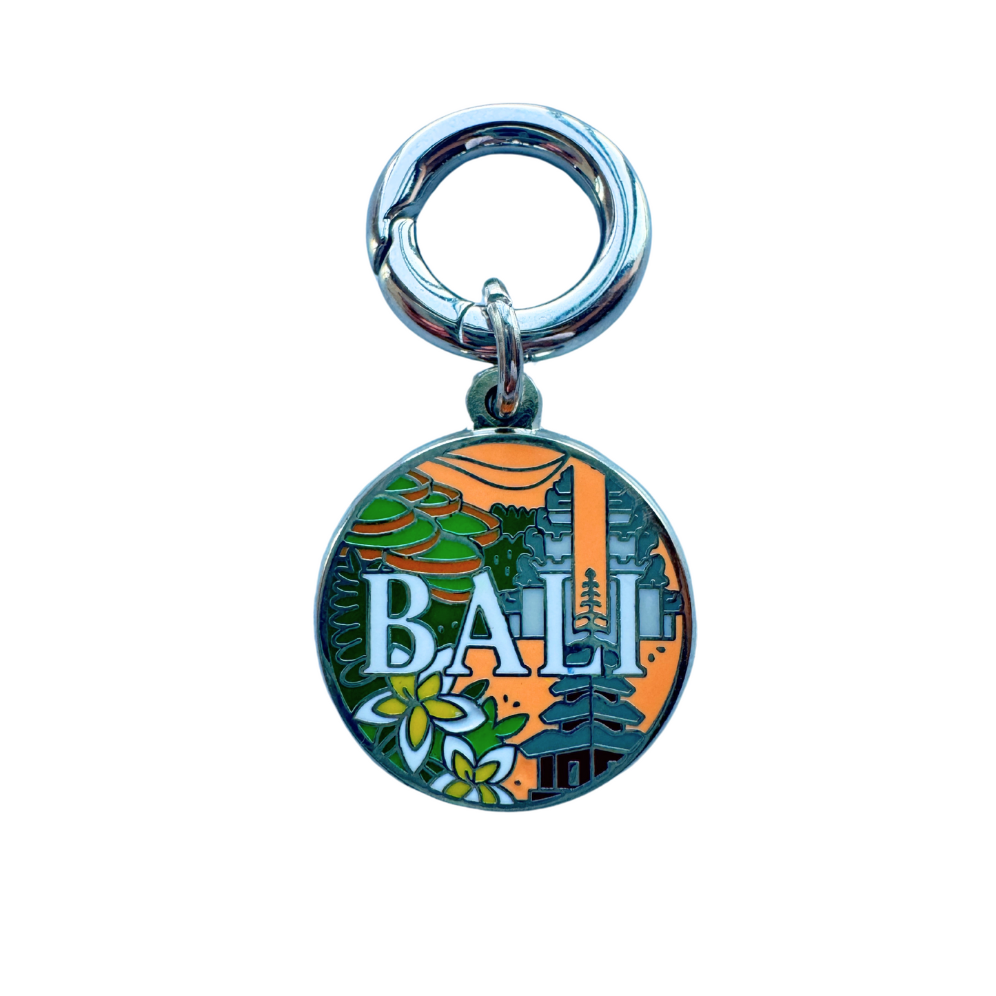 Icons of Bali Charm