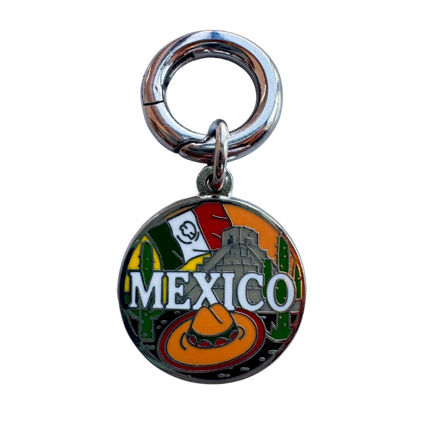 Icons of Mexico Charm