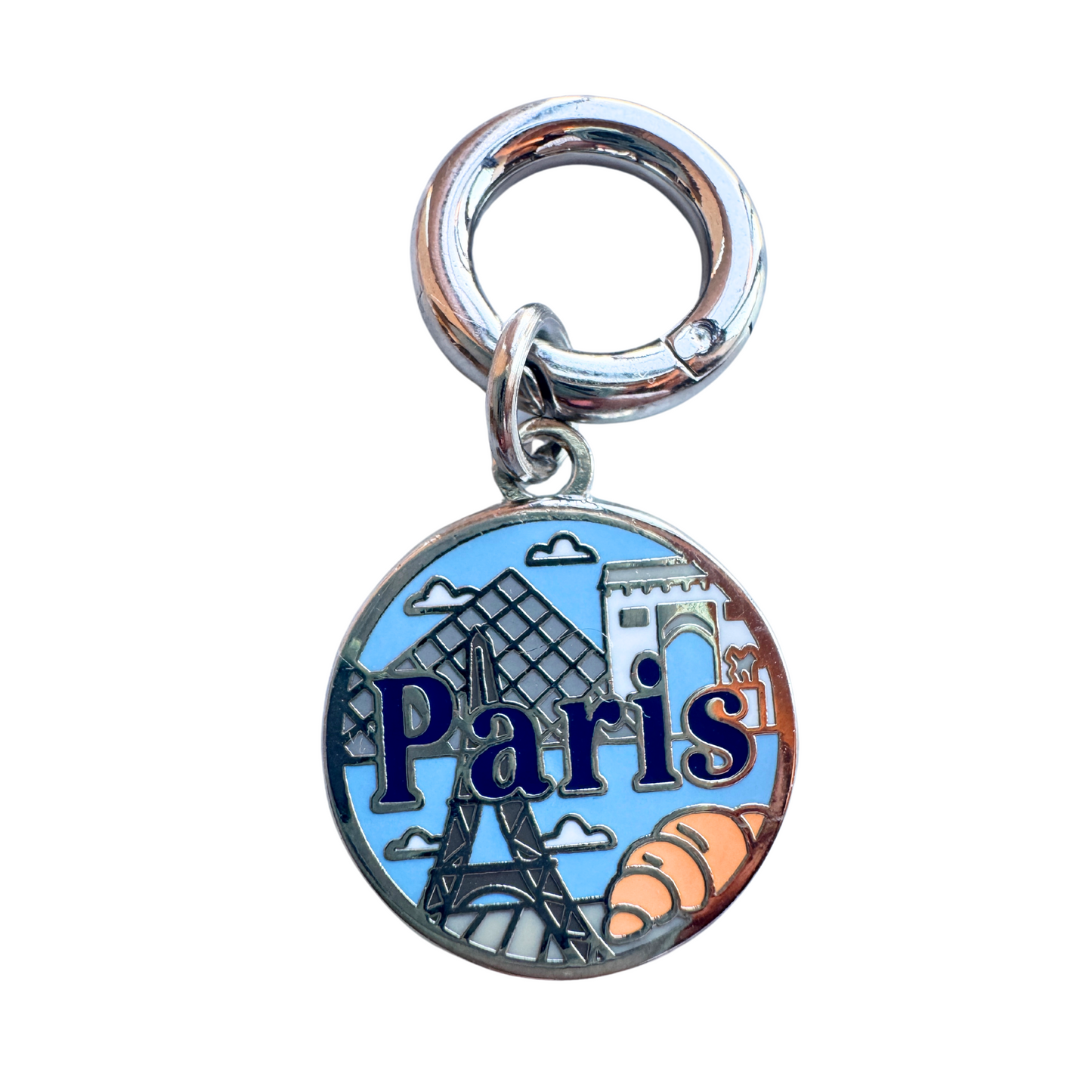 Icons of Paris Charm