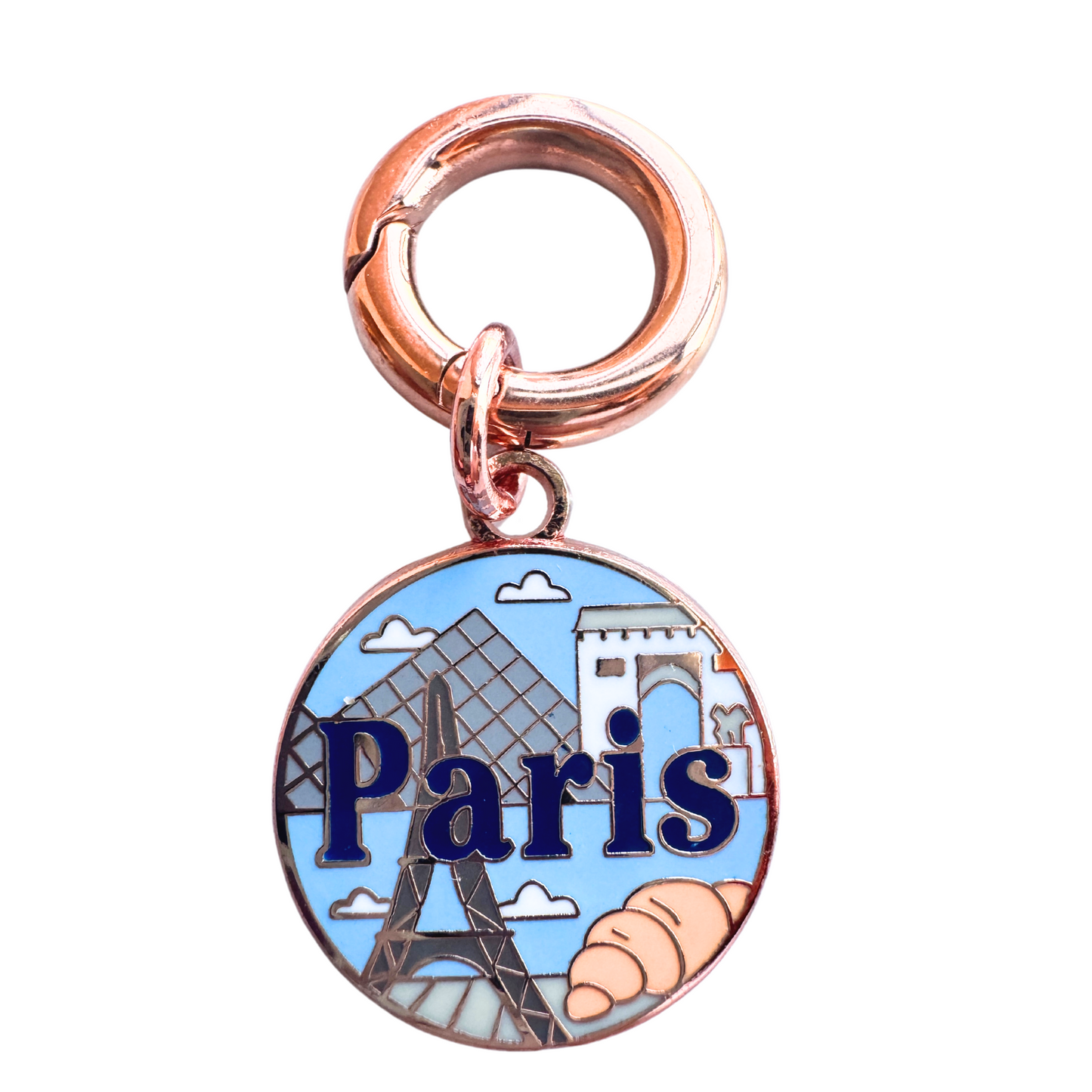 Icons of Paris Charm