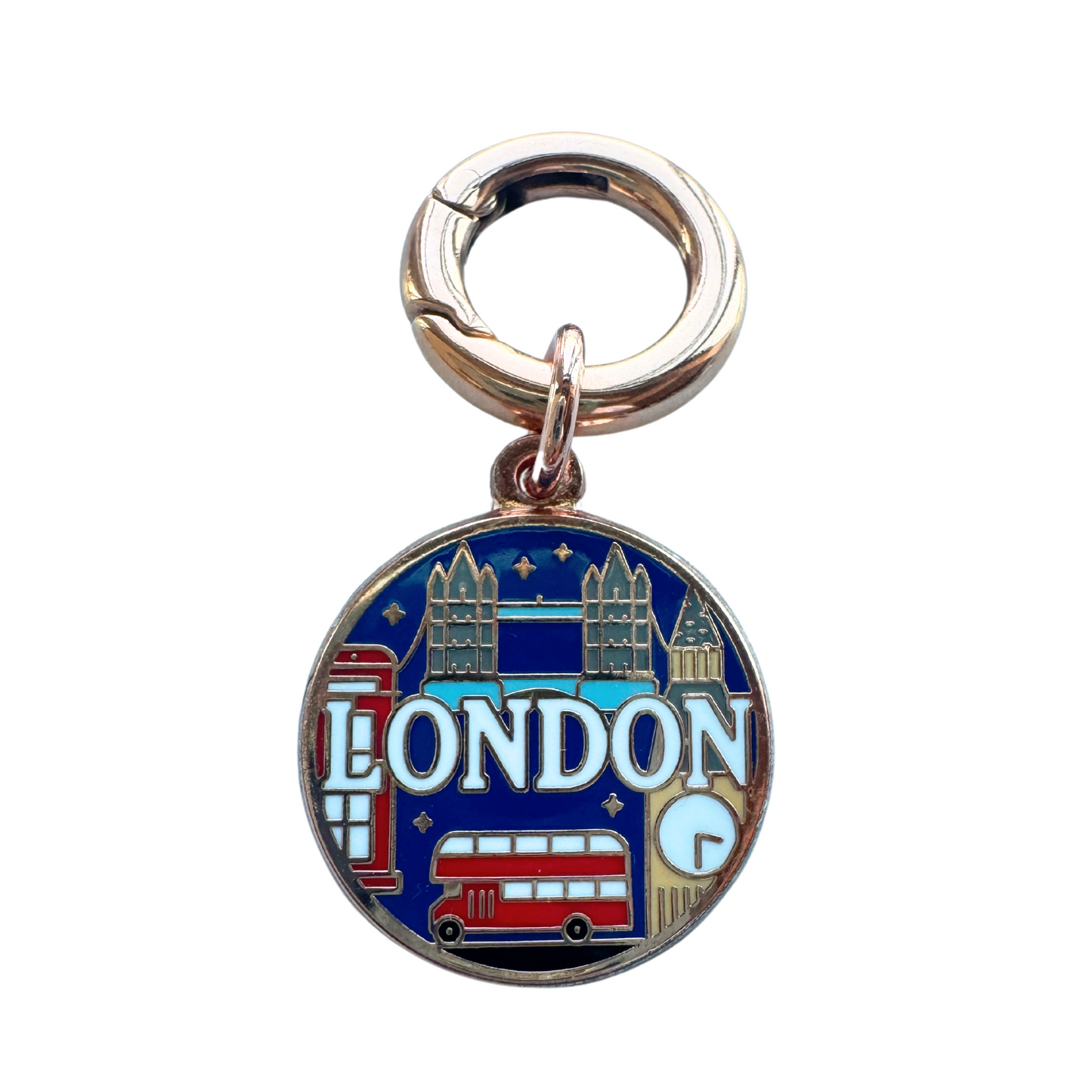 Icons of London Charm