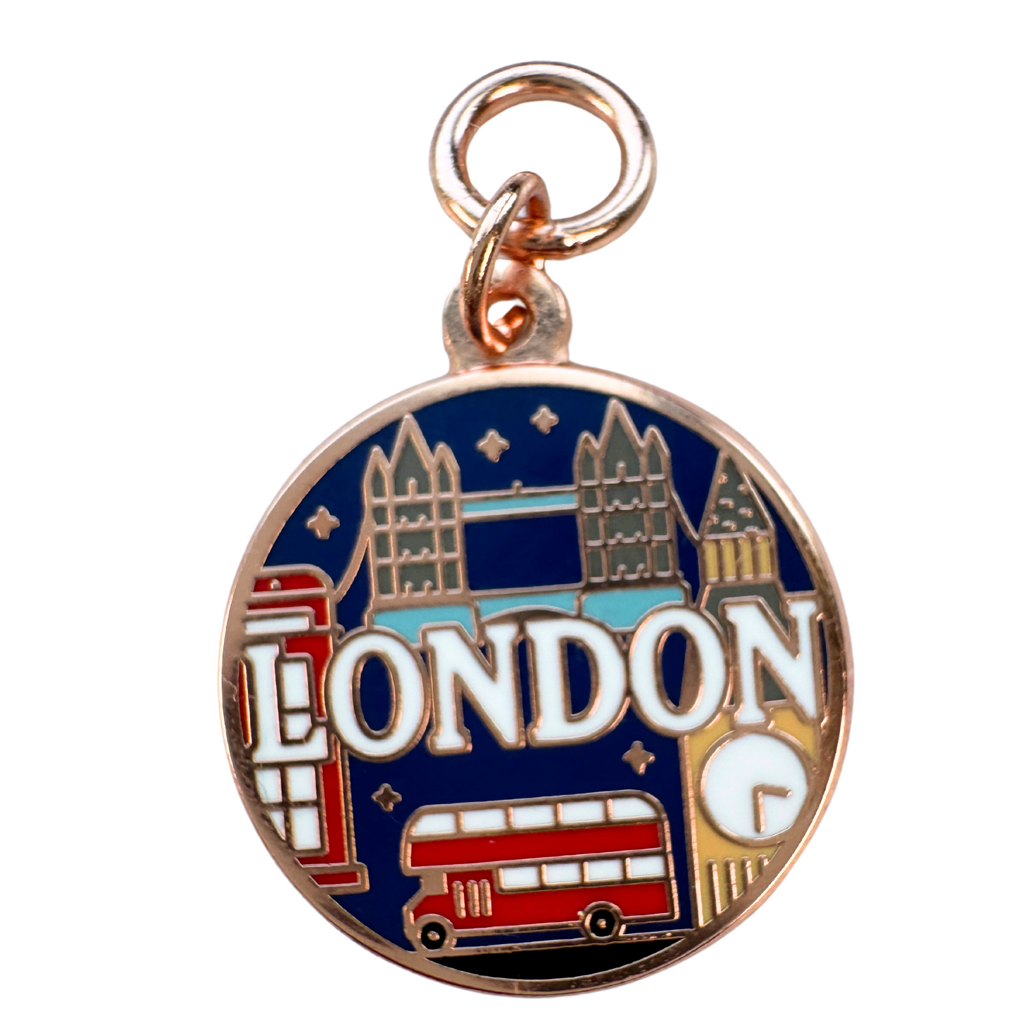 Icons of London Charm