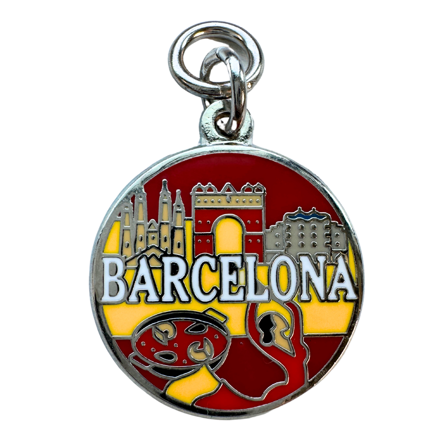 Icons of Barcelona Charm