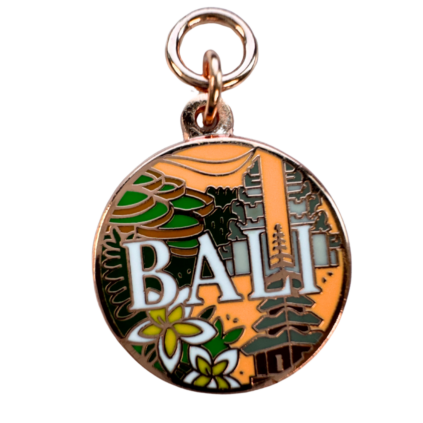 Icons of Bali Charm