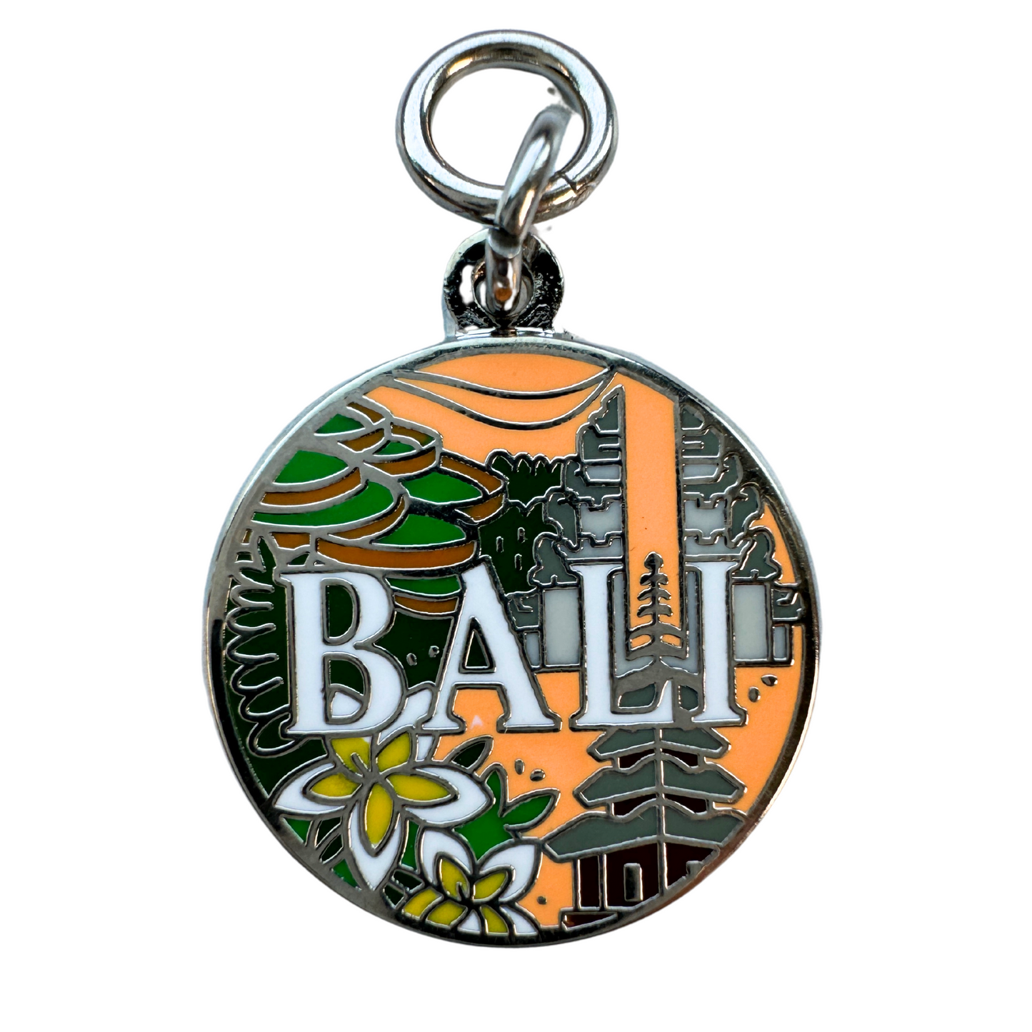 Icons of Bali Charm