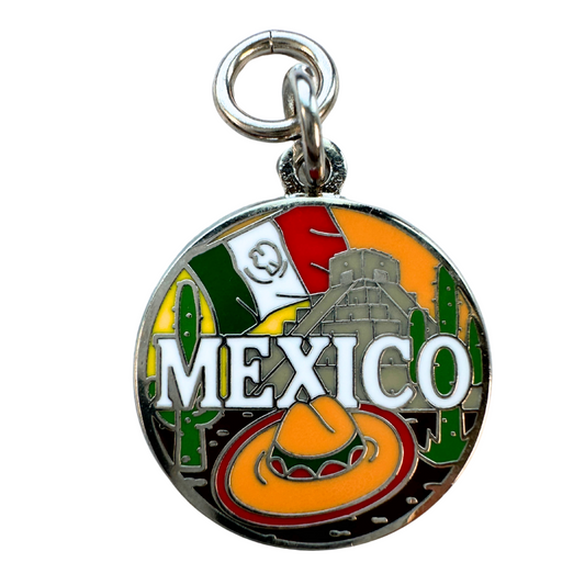 Icons of Mexico Charm