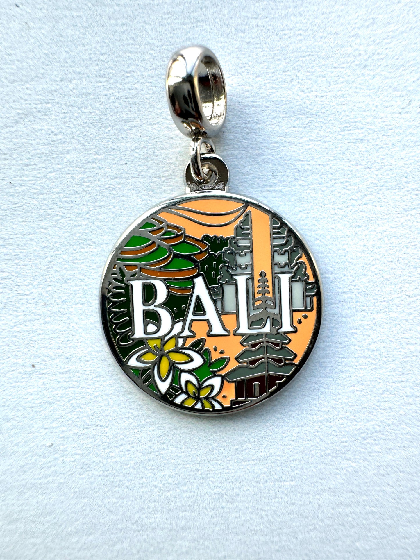 Icons of Bali Charm