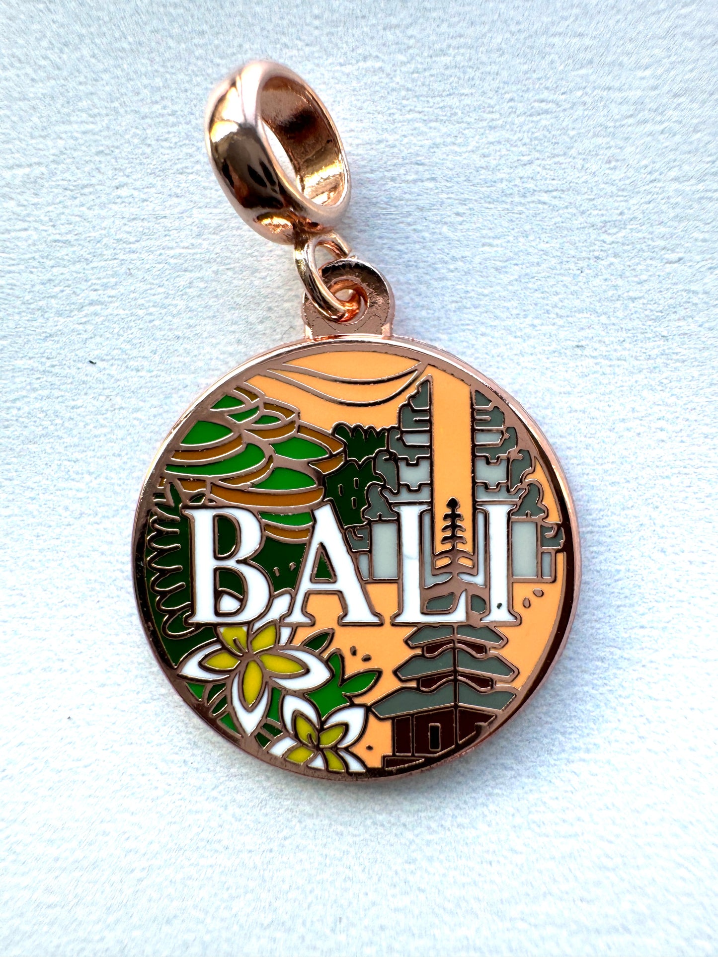 Icons of Bali Charm