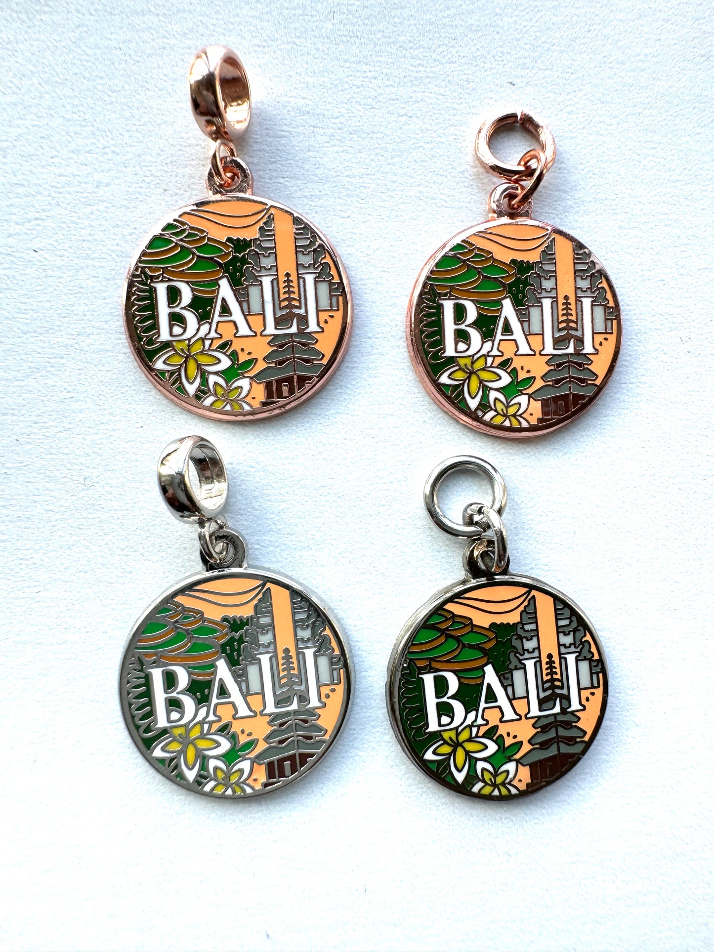 Icons of Bali Charm