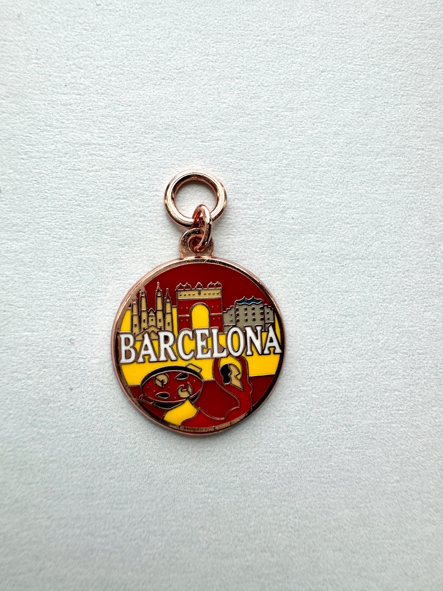 Icons of Barcelona Charm