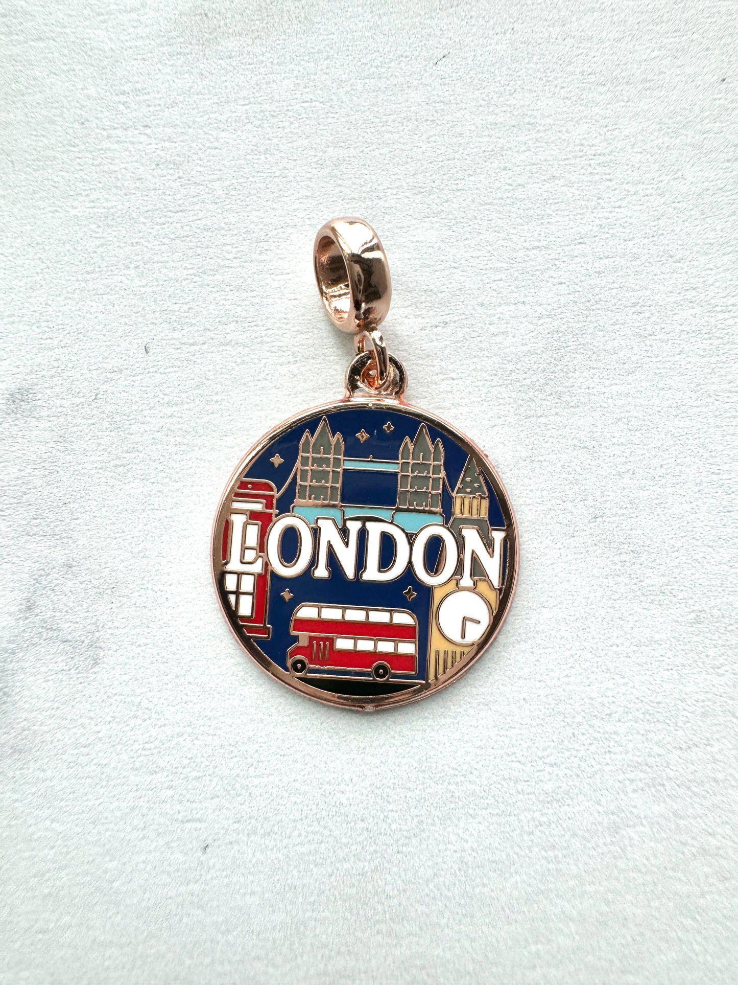 Icons of London Charm