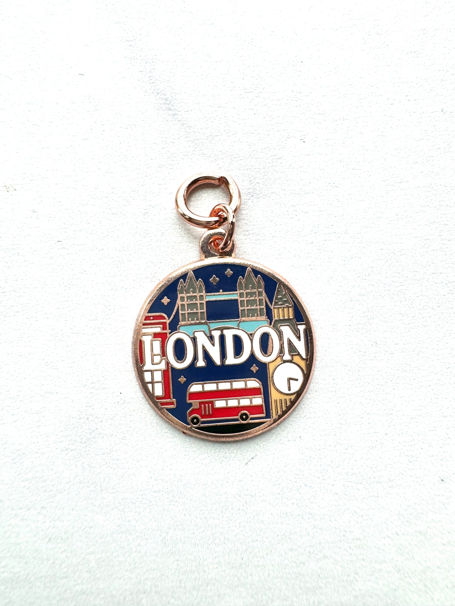 Icons of London Charm