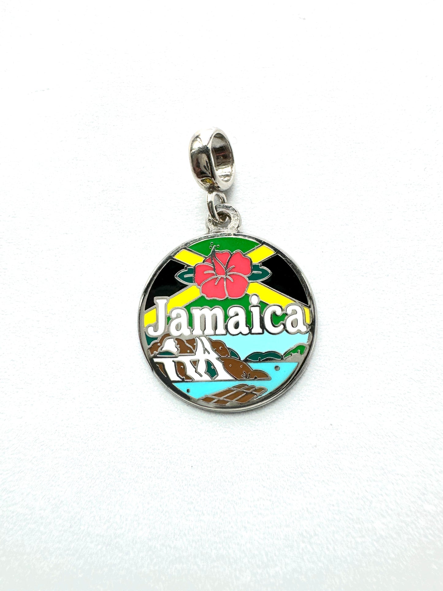 Icons of Jamaica Charm