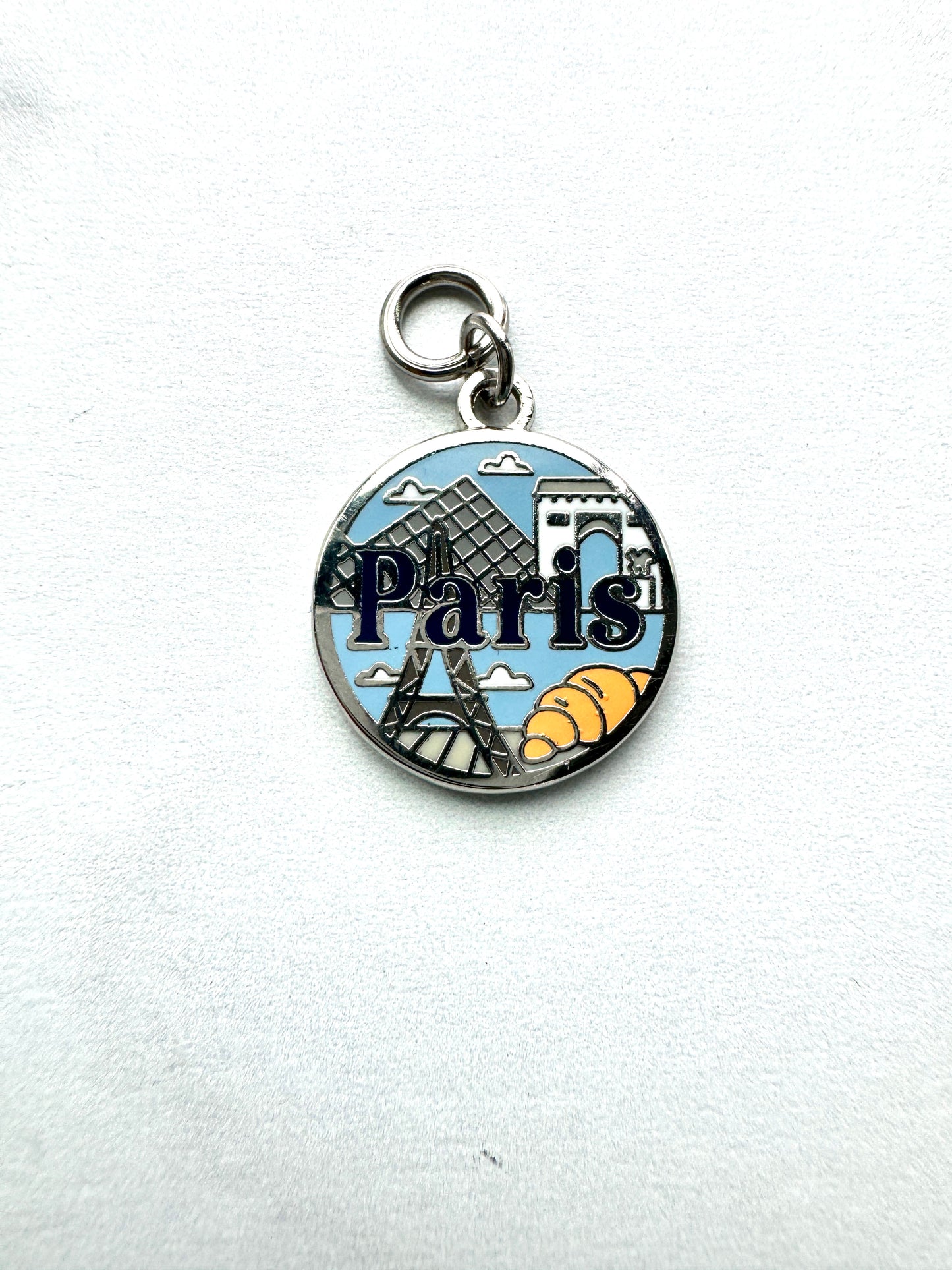 Icons of Paris Charm