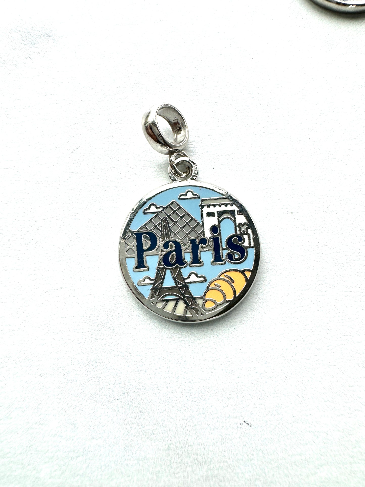 Icons of Paris Charm