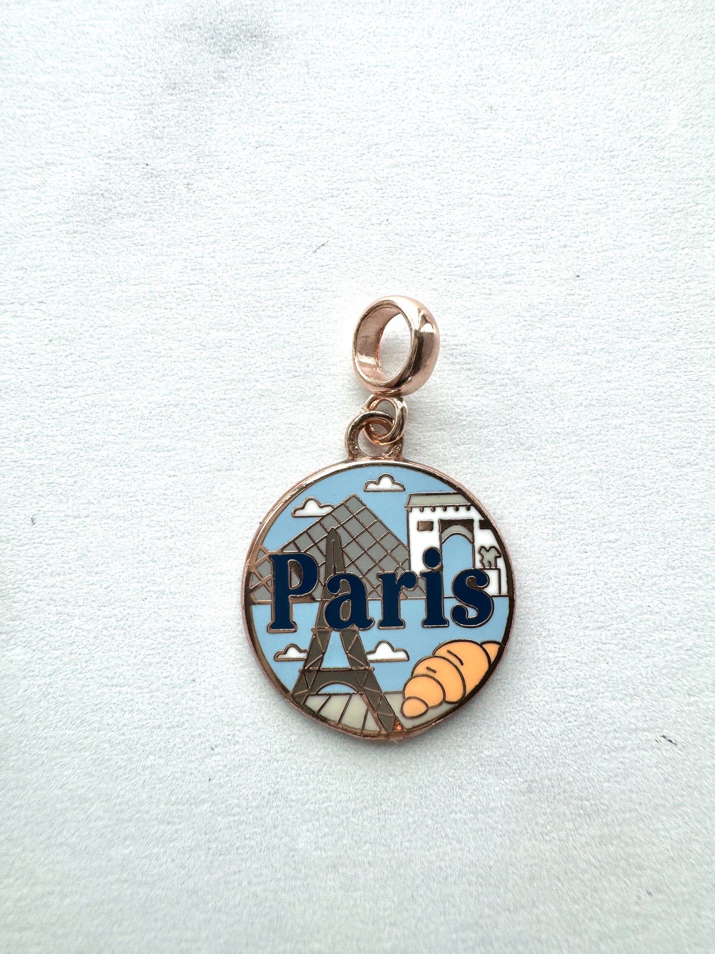 Icons of Paris Charm