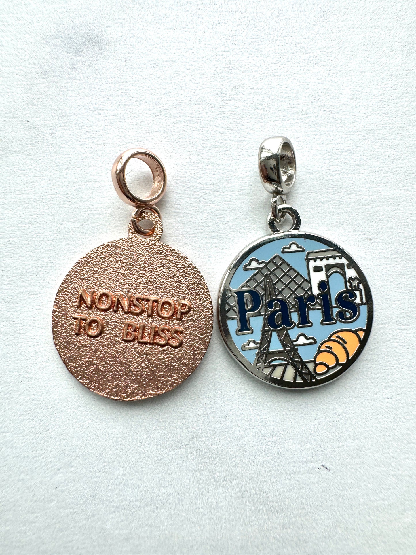 Icons of Paris Charm