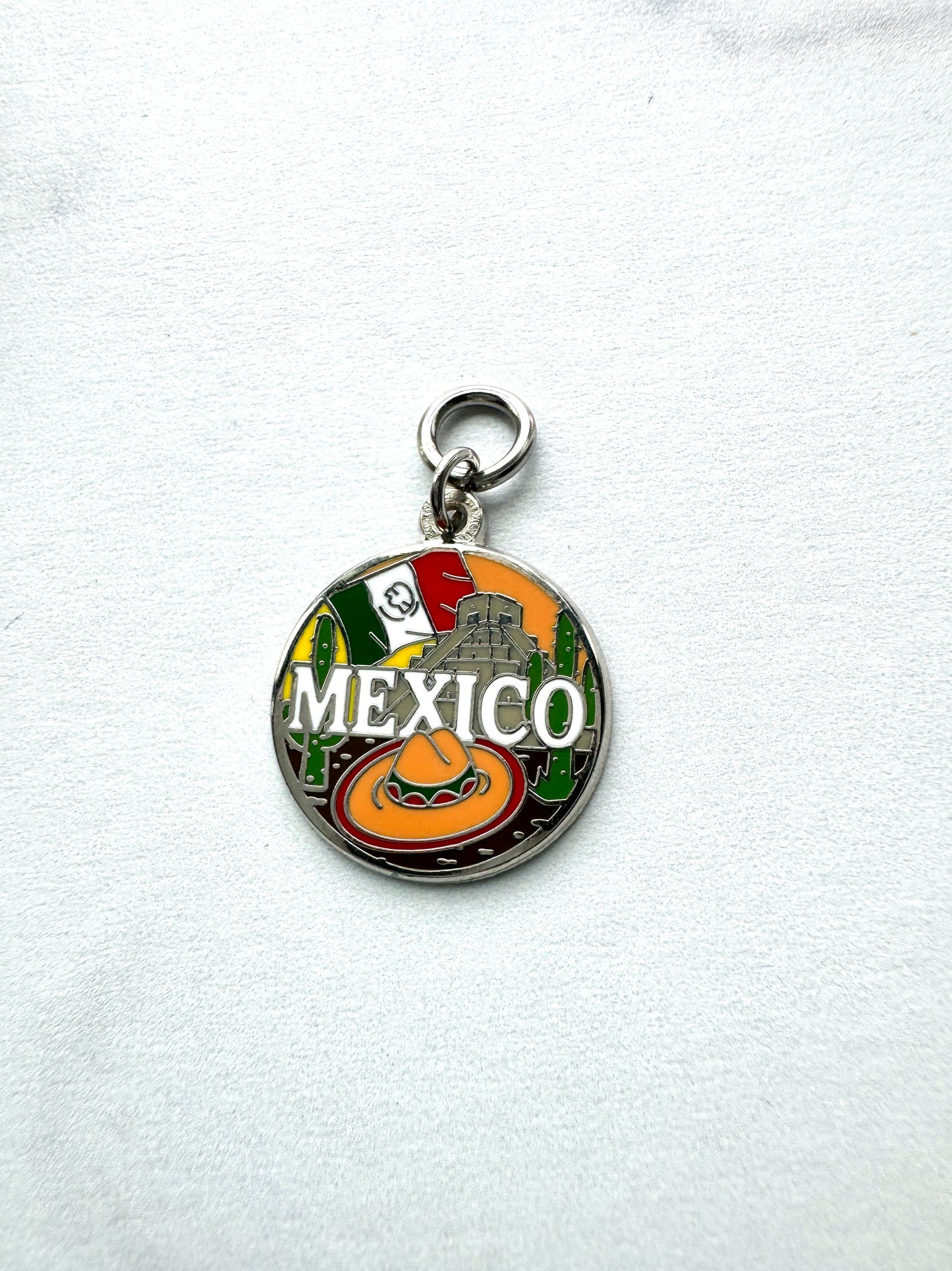 Icons of Mexico Charm