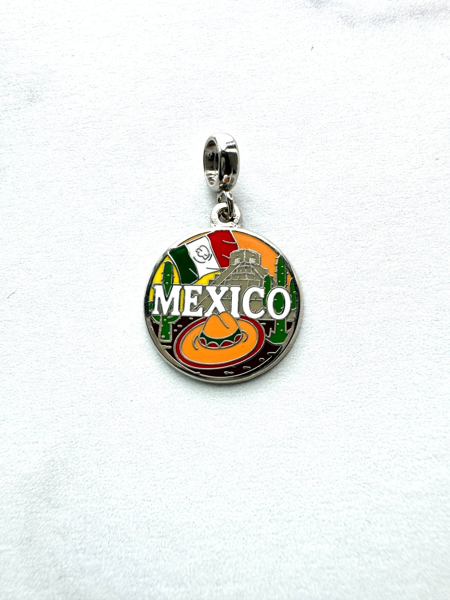 Icons of Mexico Charm