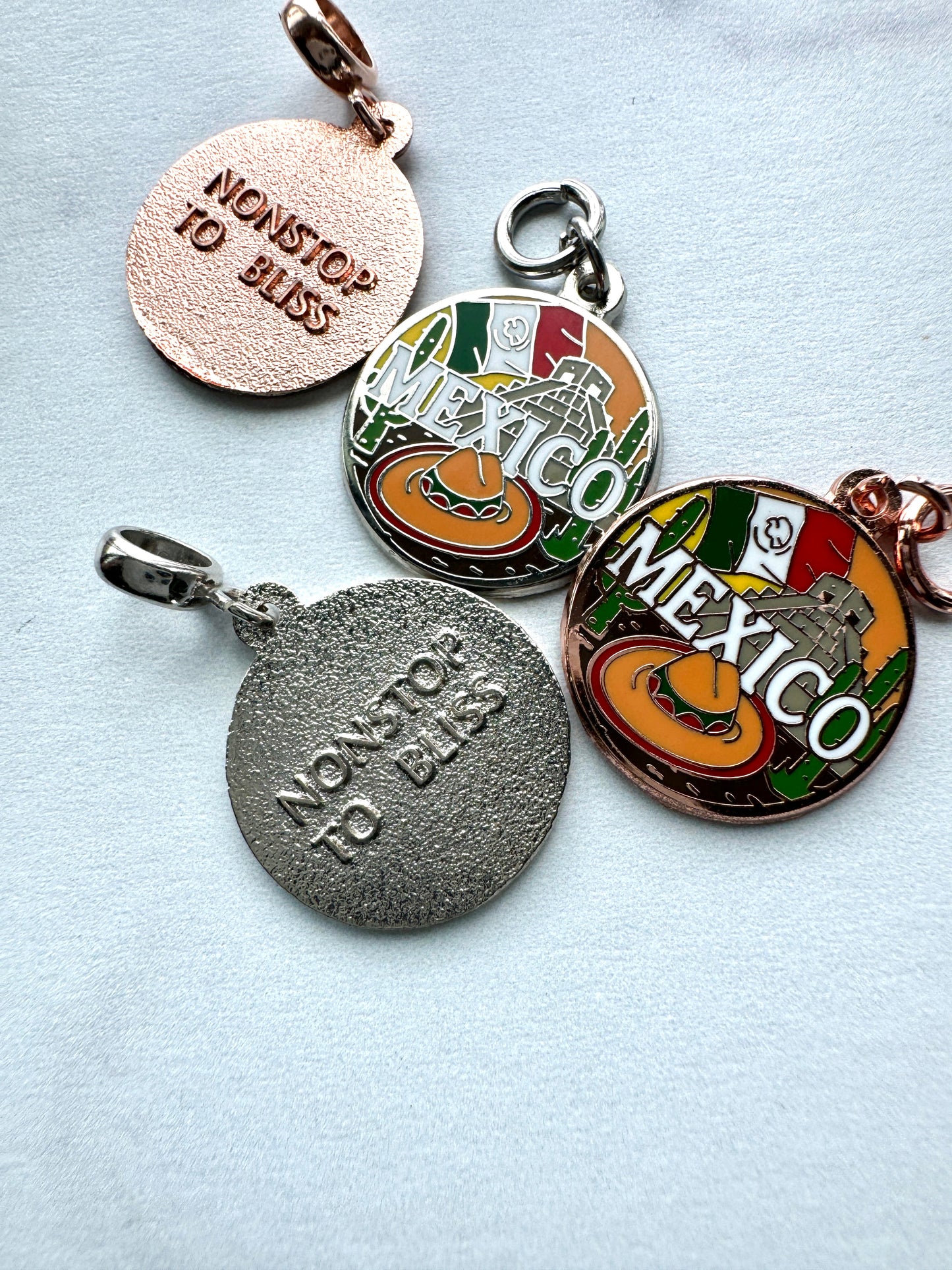 Icons of Mexico Charm