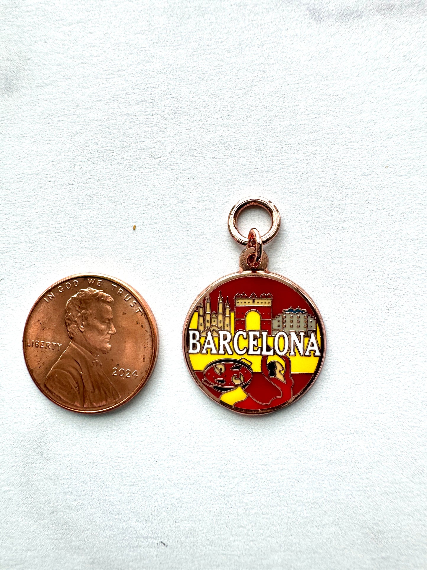 Icons of Barcelona Charm