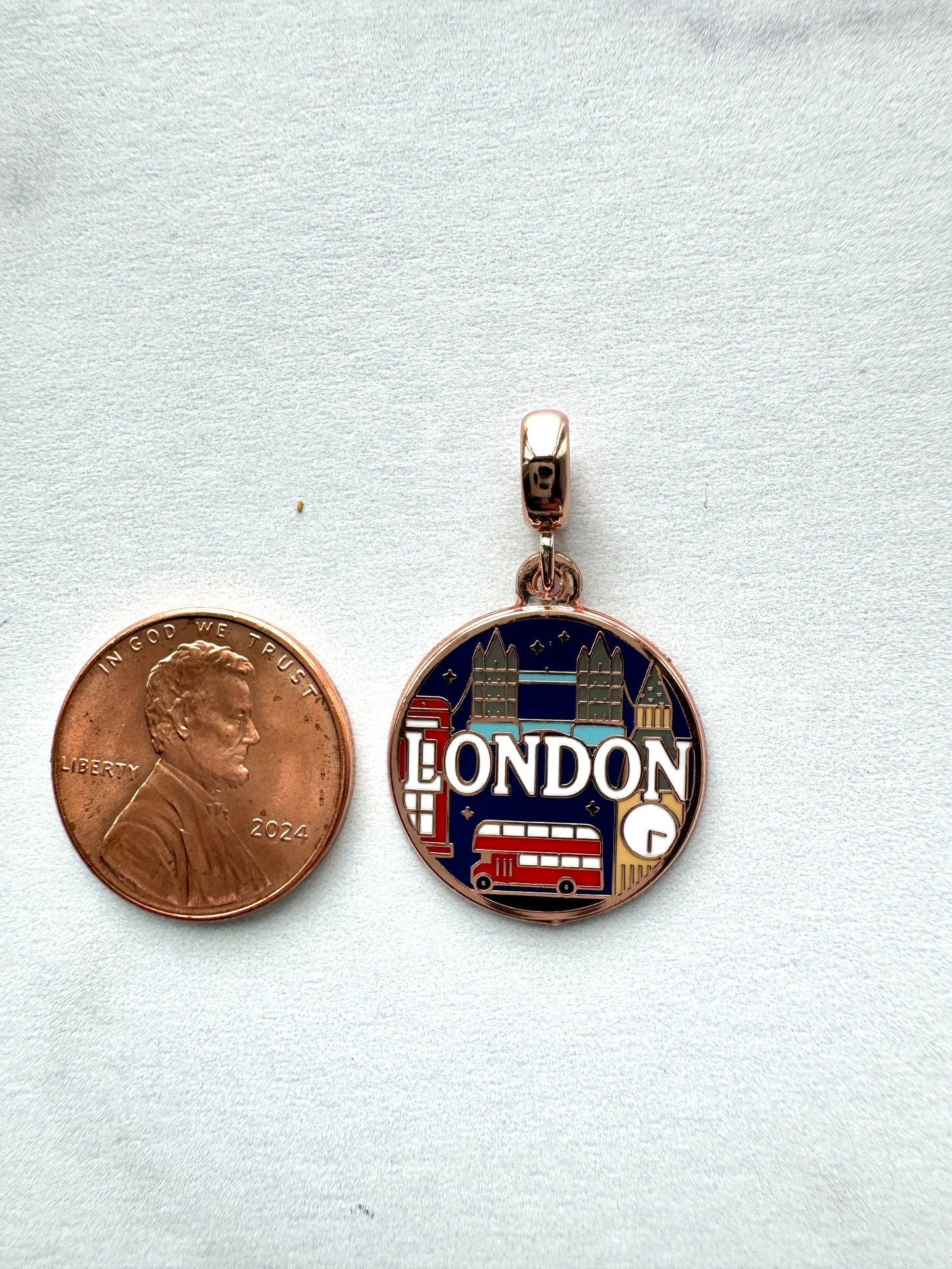 Icons of London Charm