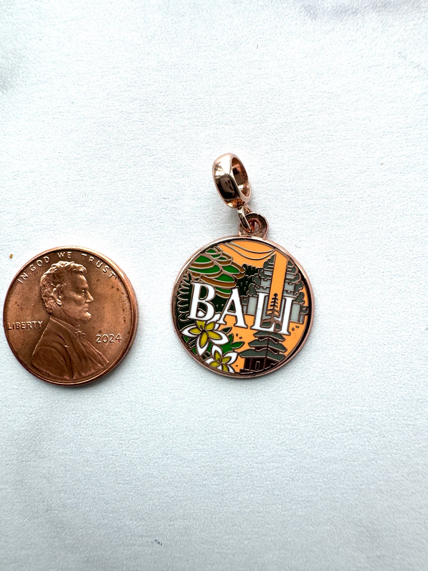 Icons of Bali Charm