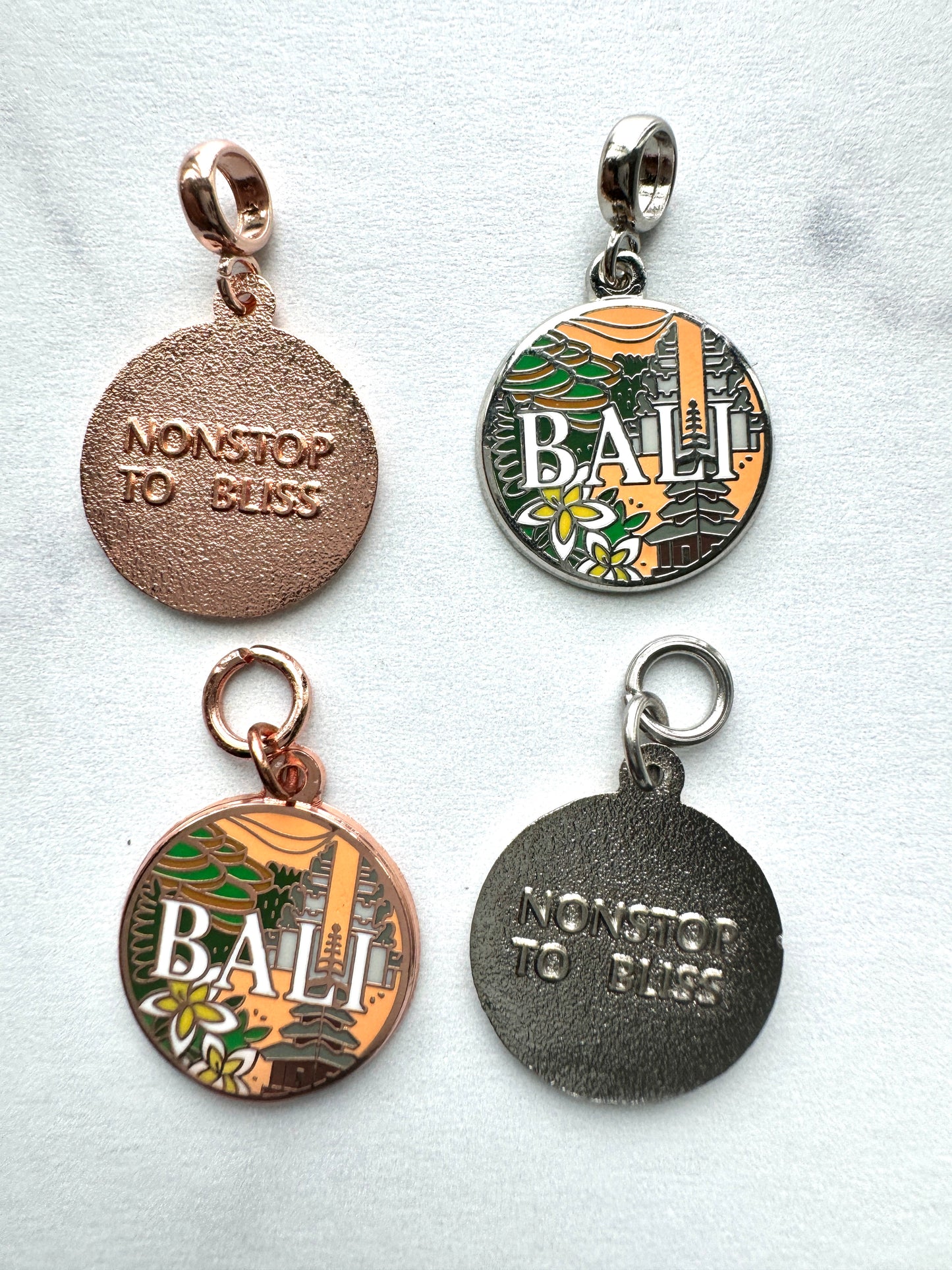 Icons of Bali Charm