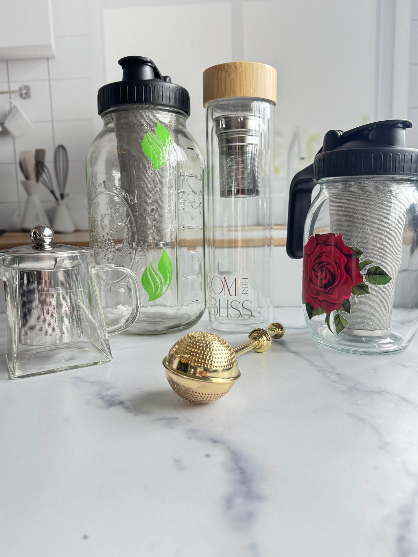 Tea Infusers